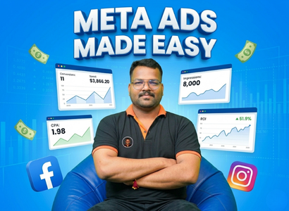Meta ads course