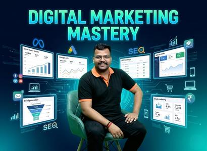 Digital marketing course